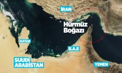 İran Hürmüz Boğazı'nı Kapattı mı? Hürmüz Boğazı Nerede? Kapanırsa Ne Olur?