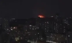 İran’dan İsrail’e Balistik Füze Şoku! Sirenler Çaldı, Halk Sığınaklara Koştu