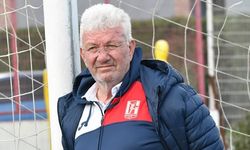 Teknik Direktör İsmail Ertekin Balıkesirspor'a Veda Etti