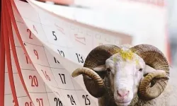 Kurban Bayramı Tatili 9 Gün Olacak mı? Gözler Kabinede! 2026 Kurban Bayramı Ne Zaman, Hangi Günlere Denk Geliyor?