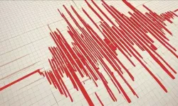 Marmaris Açıklarında Deprem!