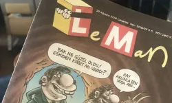 Leman Dergisi Hakkında Soruşturma Başlatıldı! Karikatür Skandalı Büyüyor! İşte O Paylaşım...
