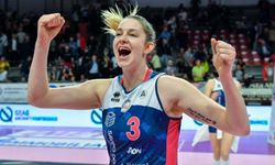 Dünyaca Ünlü Yıldız Veda Etti! Eczacıbaşı Dynavit Magdalena Stysiak İle Yollarını Resmen Ayırdı!