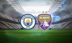 Manchester City - Al Ain Maçının İlk 11'i Belli Oldu! Maçta İlkay Gündoğan Oynayacak Mı?