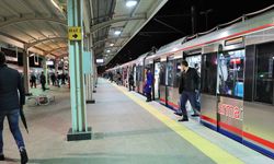 Marmaray'de Ne Oldu? Marmaray Yenikapı İstasyonunda Ne Oldu? Seferler Tek Hatta Devam Edecek!