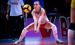Filenin Sultanları'nda Duygusal Veda! Milli Voleybolcu Meliha Diken Milli Takım Kariyerini Noktaladı!