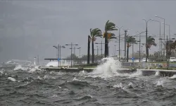Meteoroloji Uyardı! Kuvvetli Rüzgar ve Şiddetli Yağış Etkili Olacak!