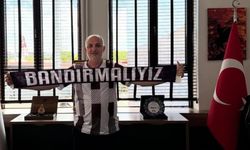 Bandırmaspor'da İlk Başkan Adayı Murat Karakoyun Oldu!