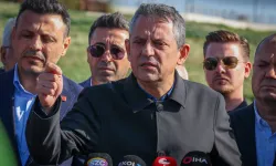 Özgür Özel'den Akın Gürlek'e Sert Çıkış! ''Sert Kayaya Çarptın Oğlum!''