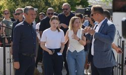 İki Gün Üst Üste Yanında Oldu! Özgür Özel’den Nehir Zeyrek’e YKS'de Moral Desteği