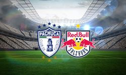 Pachuca - Salzburg Maçının İlk 11'leri Belli Oldu! İşte Maçın Tüm Detayları: