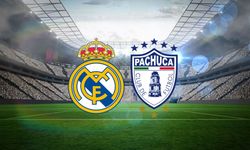 Real Madrid, Pachuca'yı Mağlup Etti! Arda Güler'den Şık Gol!