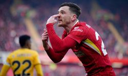Robertson Liverpool'dan Ayrılıyor Mu? Robertson'un Yeni Adresi Neresi Olacak?