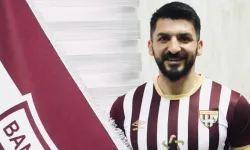 Bandırmasporlu Sergen Piçinciol Aliağa FK'ya Transfer Oldu!