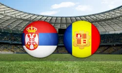 Sırbistan Andorra'yı Mağlup Etti! Mitrovic Hat-Trick Yaptı!