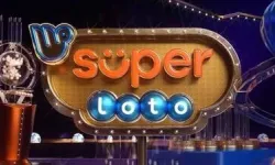 12 Mayıs Süper Loto Sonuçları Belli Oldu! İşte Kazanan Numaralar: