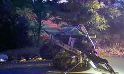 Susurluk’ta Emniyet Şeridinde Feci Kaza: 4 Kişi Hayatını Kaybetti