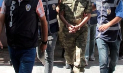 TSK’da FETÖ Operasyonu: 158 Gözaltı