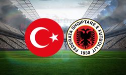 Türkiye - Arnavutluk Maçının İlk 11'leri Belli Oldu!