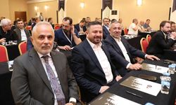 AK Parti Balıkesir İl Başkanı Mehmet Aydemir'den Kızılcahamam Kampı İzlenimleri