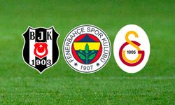 Beşiktaş, Fenerbahçe ve Galatasaray'a 45 Milyon Dolarlık Gelir!