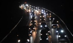 Radarlara Dikkat! Bayram Tatili Bitti, Trafik Kabusu Başladı!