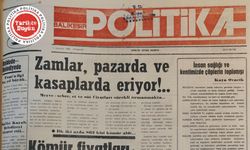 3 Ağustos 1989 Çarşamba: Zamlar pazarda ve kasaplarda eriyor