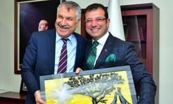 Ekrem İmamoğlu ve Zeydan Karalar'dan Balıkesir'e mektup