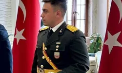 Malatya’dan Kahreden Haber: Genç Üsteğmen Şehit Oldu!