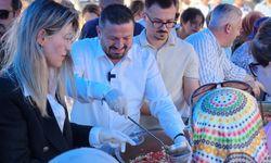 AK Parti Balıkesir’den Aşure Hayrı: “Biriz, Beraberiz, Güçlüyüz”