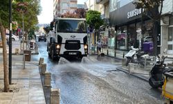 Güne Tertemiz Başlangıç: Bandırma Uyurken Onlar İşbaşındaydı!