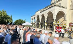 Recep Gencer Son Yolculuğuna Uğurlandı