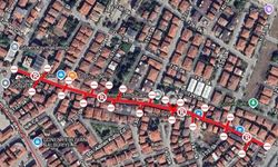 Gönen'de O Yol Trafiğe Kapatılıyor!