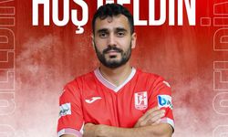 Bir Transfer Daha! Balıkesirspor Serhat Velioğlu'nu Kadrosuna Kattı!