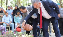 Kepsut’un Kahraman Evladı Şehit Ahmet Kuşak Unutulmadı