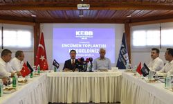Ayvalık Belediye Başkanı Mesut Ergin, Kıyı Ege Belediyeler Birliği Temmuz Ayı Toplantısına Katıldı