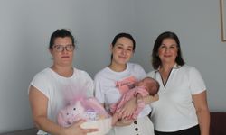 Susurluk’ta “Hoş Geldin Bebek” Ziyaretleri Sürüyor