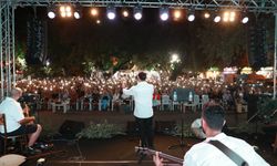 Burhaniye Kitap Fuarı’nda Kültür, Sanat ve Edebiyatın Dolu Dolu Yaşandığı Bir Gün Daha Geride Kaldı