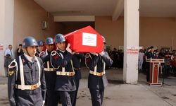 Sındırgılı Jandarma Astsubay Trafik Kazasında Hayatını Kaybetti