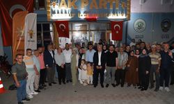AK Parti Safları Genişliyor! Kepsut'ta Yeniden Refah Teşkilatı Topluca AK Parti’ye Katıldı