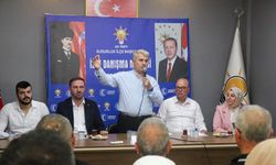 Mustafa Canbey’den Susurluk’ta Net Mesaj: “Türkiye Yüzyılı İçin Durmadan Çalışıyoruz”