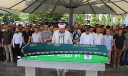 Balıkesir'in Sevilen İş İnsanı Hakan Çiftçi Dualarla Uğurlandı