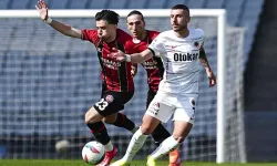 Süper Lig'in Yeni Takımları hazırlık Maçında Buluştu! Karagümrük Gençlerbirliği'ni 1-0 Mağlup Etti!