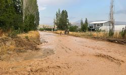 Antalya'yı Hortum Vurdu!  3 Felaket Aynı Anda!