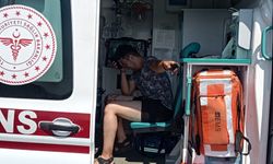 Balıkesir'de Korkutan Kaza! Körfez Yolunda 2 Otomobil ve Motosiklet Birbirine Girdi!