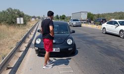 Ayvalık’ta Zincirleme Çarpışma! 5 Yaşındaki Çocuk Hastaneye Kaldırıldı