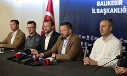 AK Parti İl Başkanı Aydemir’den “Terörsüz Türkiye” Mesajı: “Yeni bir dönemin kapıları aralandı”