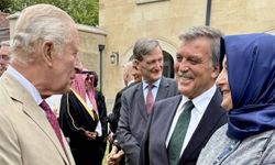 Abdullah Gül ve Kral III. Charles’tan Oxford’da Sürpriz Görüşme!