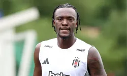 Beşiktaş - Shakhtar Maçında Tammy Abraham İlk Golünü Attı! File Havalandı!