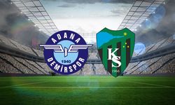 Kocaelispor Yeni Sezona Bomba Gibi Başlayacak! Kocaelispor Adana Demirspor'a Gol Olup Yağdı!